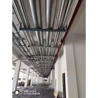 承接制冷管道保溫工程